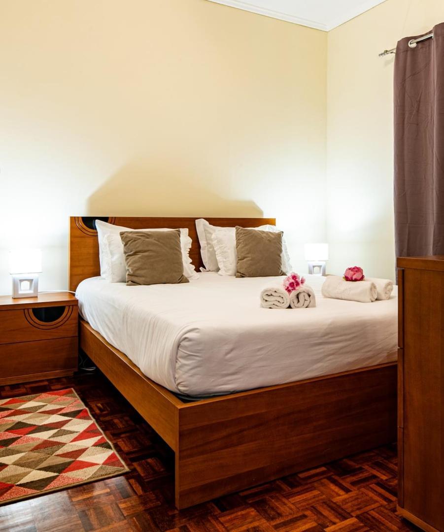 شقة Guestready - Family-Friendly Haven In Funchal المظهر الخارجي الصورة
