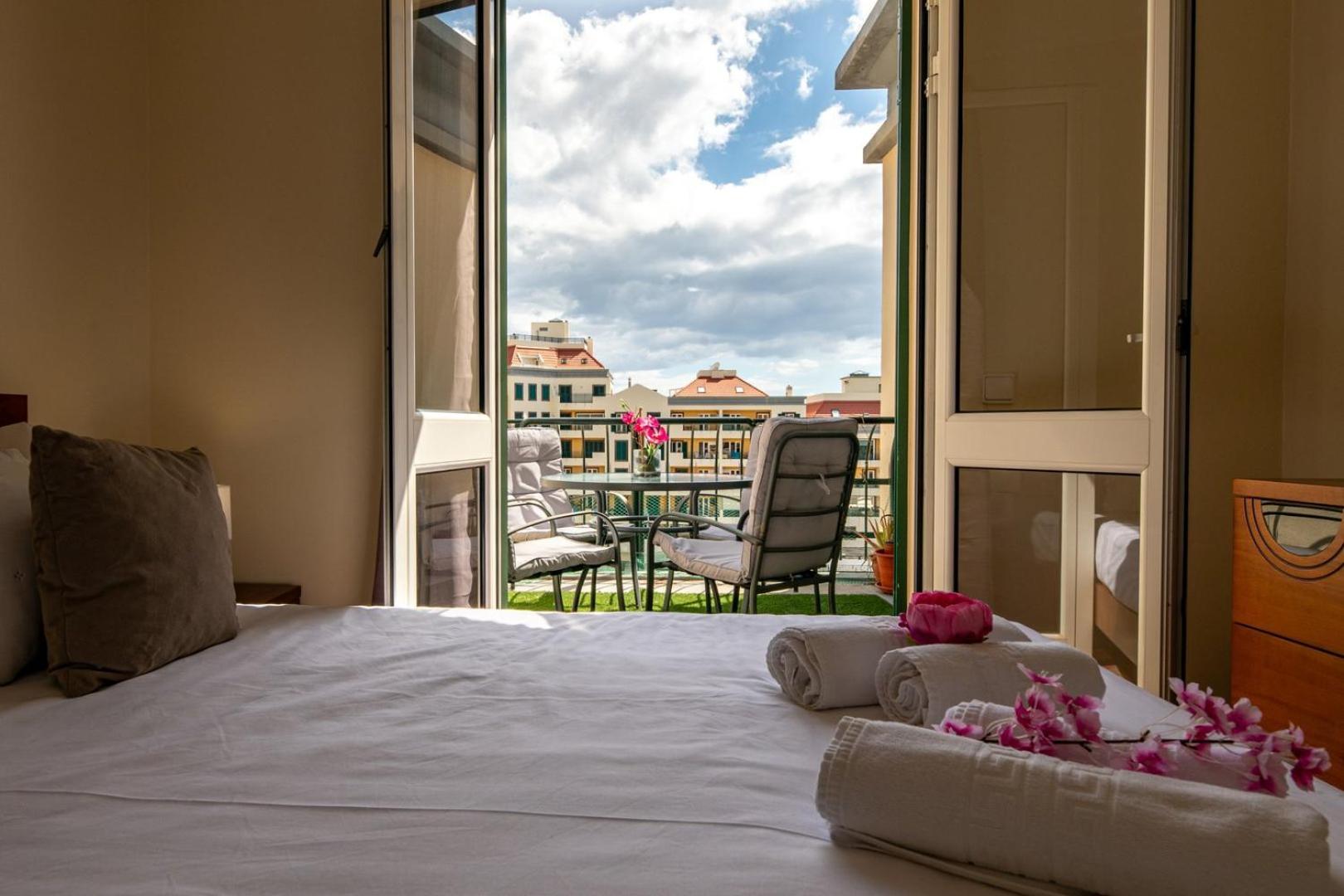 شقة Guestready - Family-Friendly Haven In Funchal المظهر الخارجي الصورة