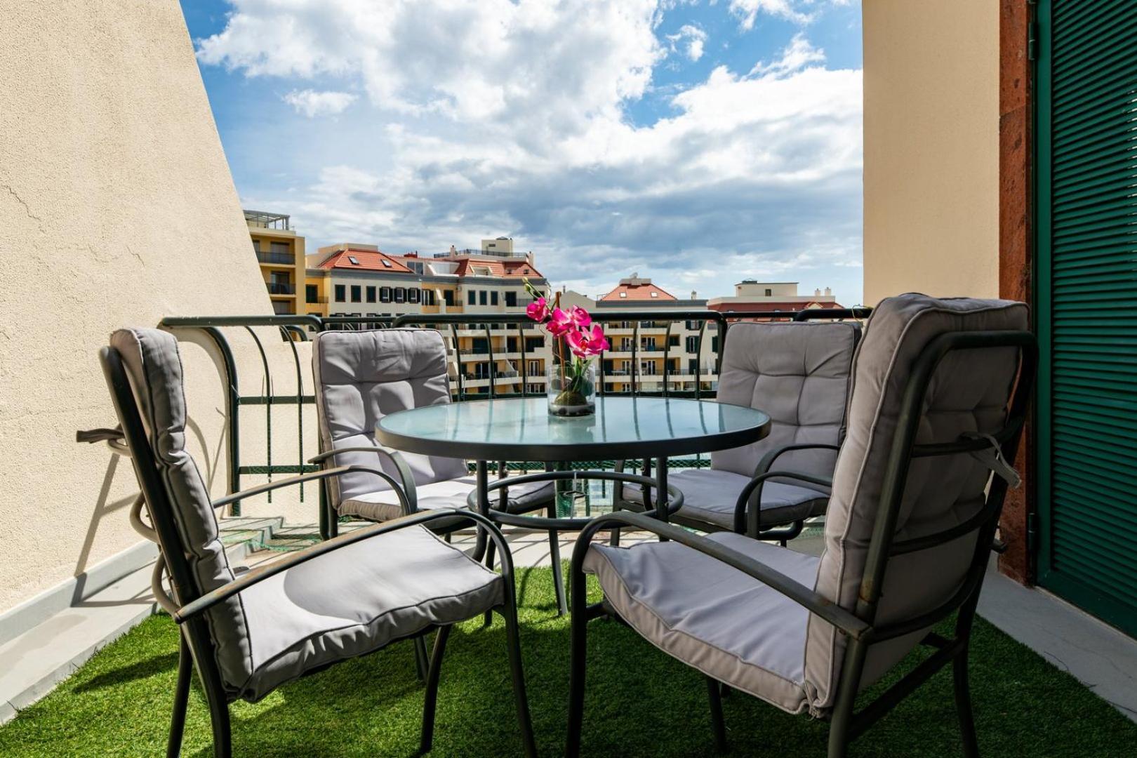 شقة Guestready - Family-Friendly Haven In Funchal المظهر الخارجي الصورة
